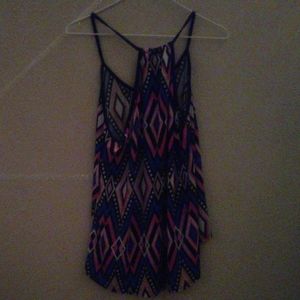 Tops - Colorful summer shirt Tops - Colorful summer shirt